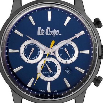 Lee Cooper LC06959.099 - zegarek męski 2