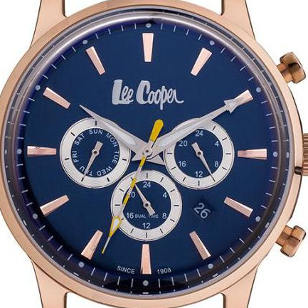 Lee Cooper LC06959.499 - zegarek męski 2