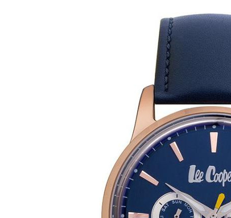 Lee Cooper LC06959.499 - zegarek męski 4