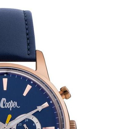 Lee Cooper LC06959.499 - zegarek męski 5