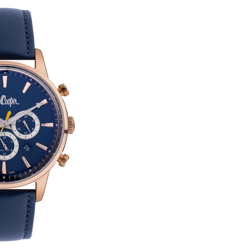 Lee Cooper LC06959.499 - zegarek męski 6