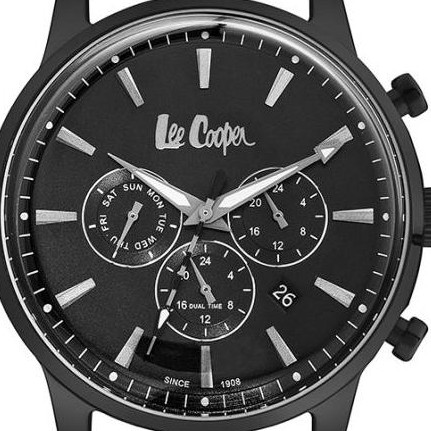 Lee Cooper LC06959.651 - zegarek męski 2