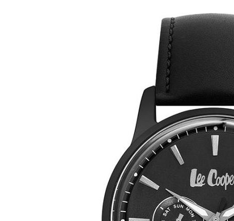Lee Cooper LC06959.651 - zegarek męski 4