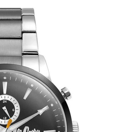 Lee Cooper LC06961.350 - zegarek męski 5