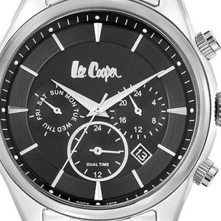 Lee Cooper LC06965.350 - zegarek męski 2