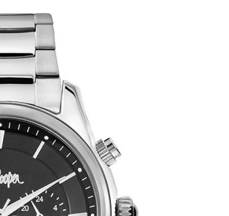 Lee Cooper LC06965.350 - zegarek męski 5