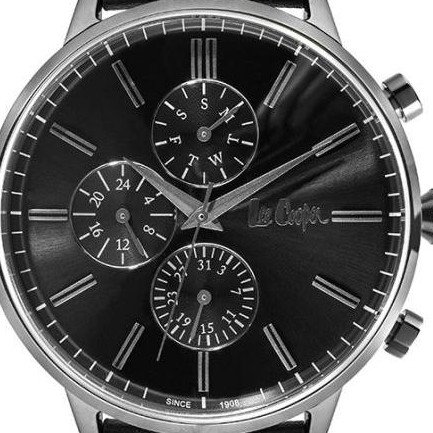 Lee Cooper LC06970.051 - zegarek męski 2