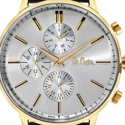 Lee Cooper LC06970.231 - zegarek męski 2