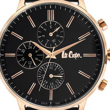 Lee Cooper LC06970.451 - zegarek męski 2