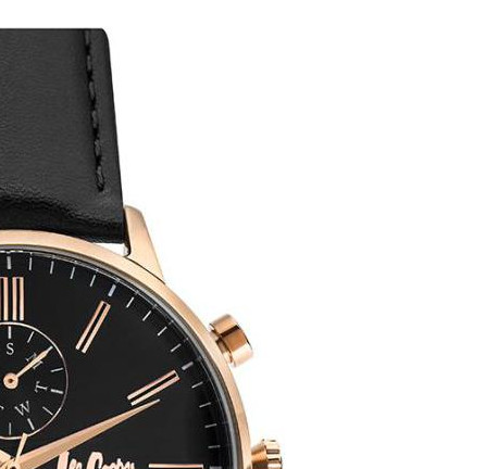Lee Cooper LC06970.451 - zegarek męski 5