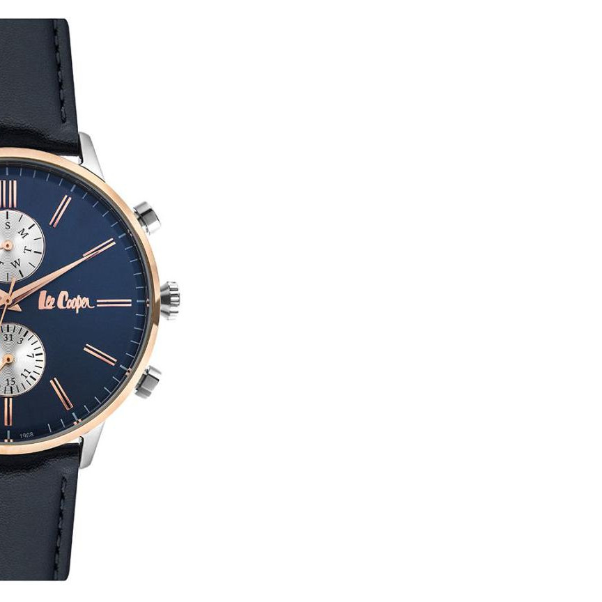 Lee Cooper LC06970.599 - zegarek męski 6
