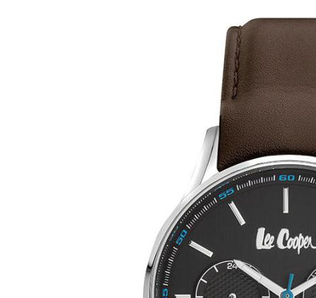 Lee Cooper LC06971.052 - zegarek męski 4