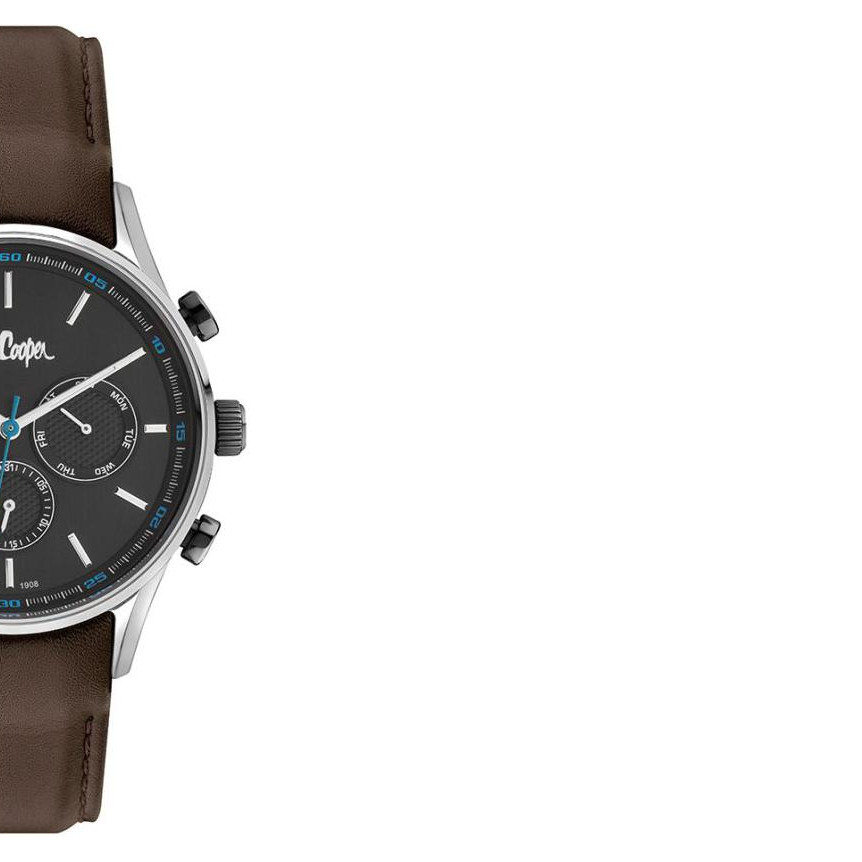 Lee Cooper LC06971.052 - zegarek męski 6