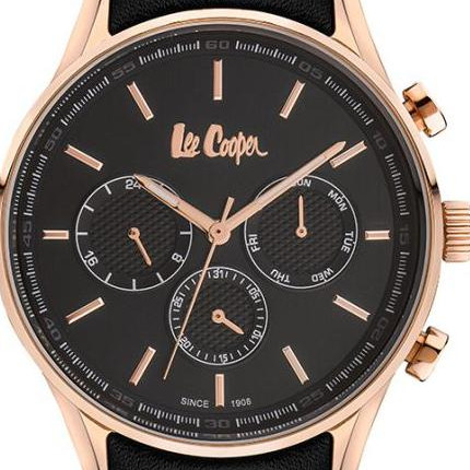 Lee Cooper LC06971.451 - zegarek męski 2