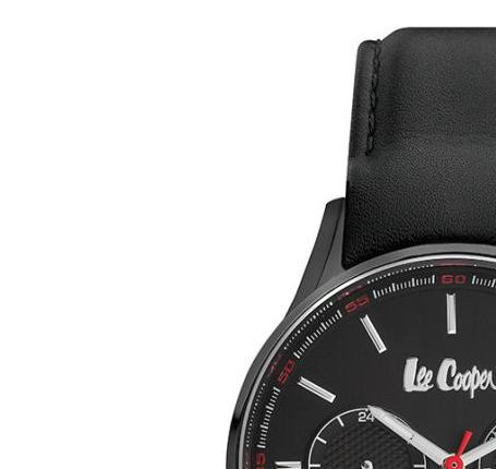 Lee Cooper LC06971.651 - zegarek męski 4