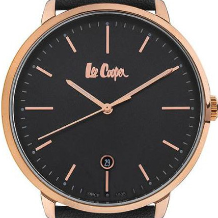 Lee Cooper LC06972.451 - zegarek męski 2