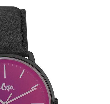 Lee Cooper LC06972.651 - zegarek męski 5