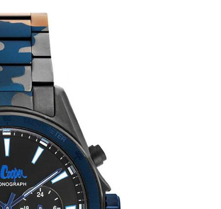 Lee Cooper LC06973.950 - zegarek męski 5