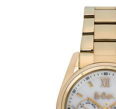 Lee Cooper LC06975.120 - zegarek damski 4