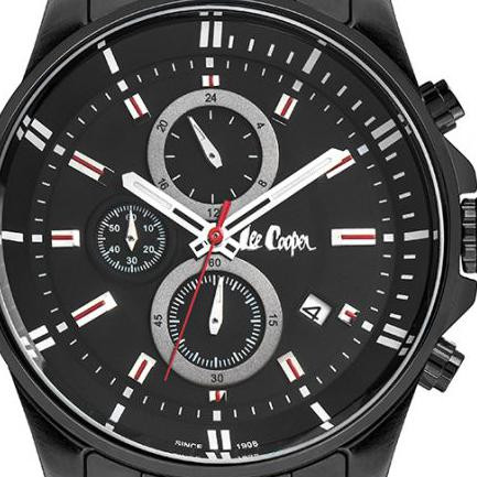 Lee Cooper LC06976.650 - zegarek męski 2