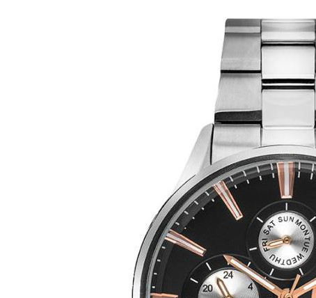 Lee Cooper LC06978.360 - zegarek męski 4