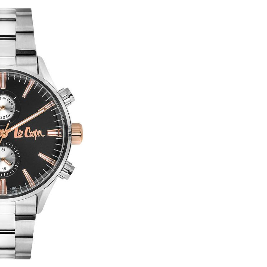 Lee Cooper LC06978.360 - zegarek męski 6