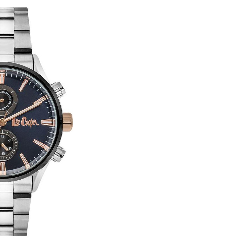 Lee Cooper LC06978.390 - zegarek męski 6