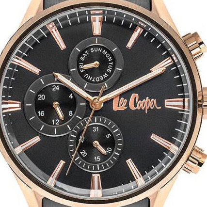 Lee Cooper LC06978.450 - zegarek męski 2