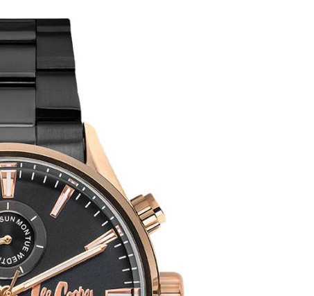 Lee Cooper LC06978.450 - zegarek męski 5