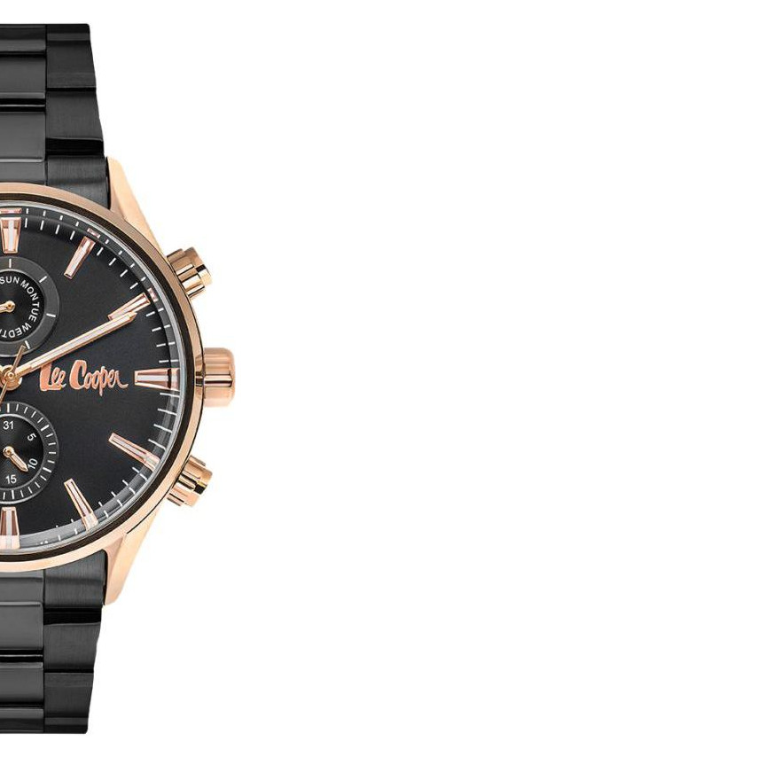 Lee Cooper LC06978.450 - zegarek męski 6