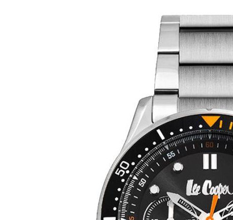 Lee Cooper LC06982.350 - zegarek męski 4