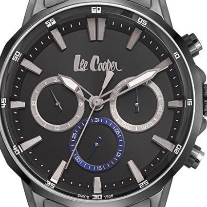 Lee Cooper LC06983.050 - zegarek męski 2