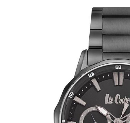 Lee Cooper LC06983.050 - zegarek męski 4