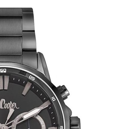 Lee Cooper LC06983.050 - zegarek męski 5