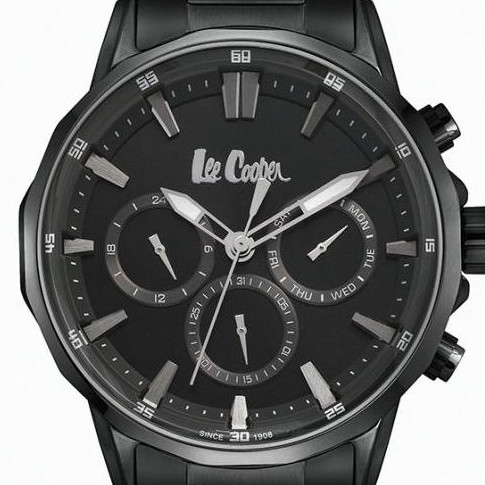 Lee Cooper LC06983.650 - zegarek męski 2