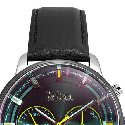 Lee Cooper LC06984.352 - zegarek męski 3