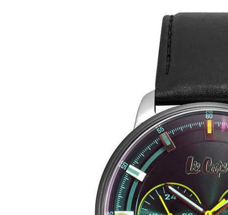 Lee Cooper LC06984.352 - zegarek męski 4