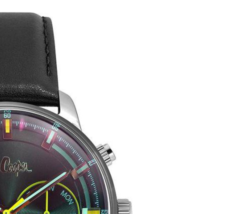 Lee Cooper LC06984.352 - zegarek męski 5