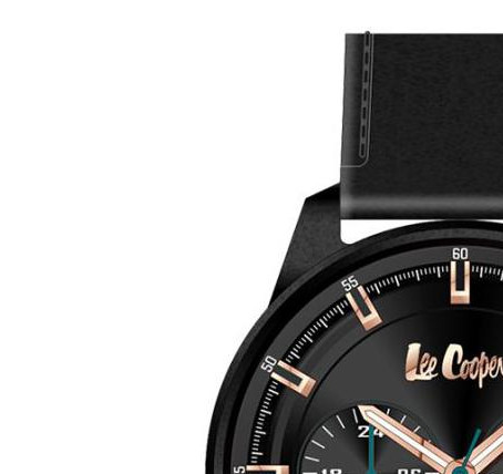 Lee Cooper LC06984.651 - zegarek męski 4