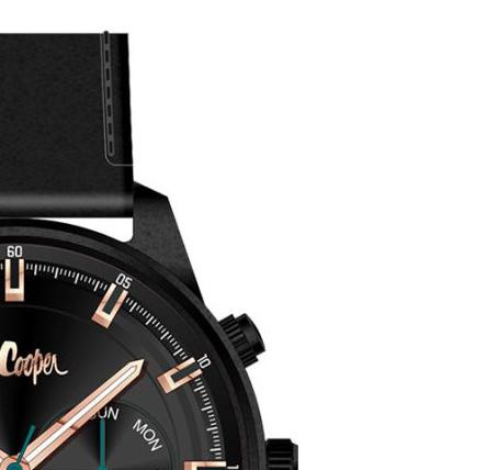 Lee Cooper LC06984.651 - zegarek męski 5