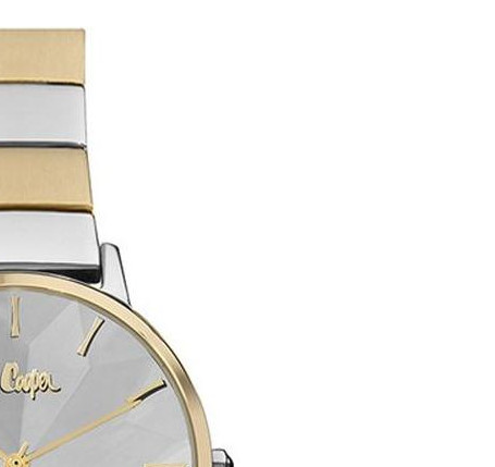 Lee Cooper LC06985.210 - zegarek damski 5