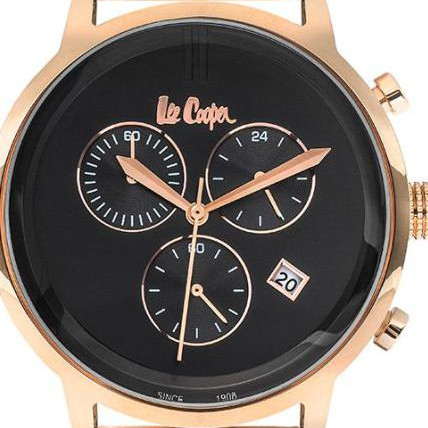 Lee Cooper LC06987.410 - zegarek męski 2