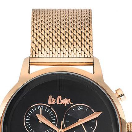 Lee Cooper LC06987.410 - zegarek męski 3