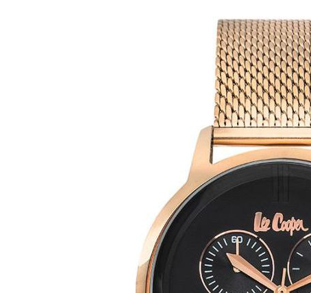 Lee Cooper LC06987.410 - zegarek męski 4