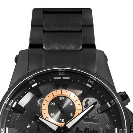 Lee Cooper LC07008.660 - zegarek męski 3