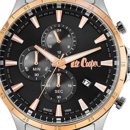 Lee Cooper LC07009.550 - zegarek męski 2