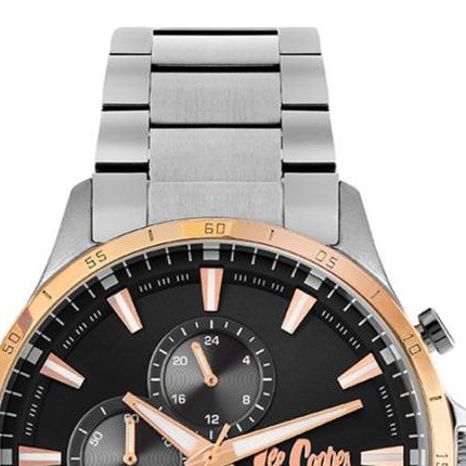 Lee Cooper LC07009.550 - zegarek męski 3