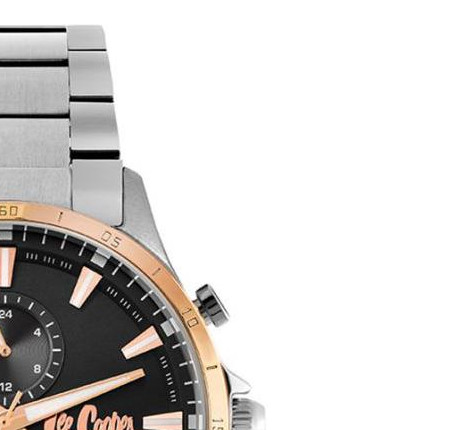 Lee Cooper LC07009.550 - zegarek męski 5