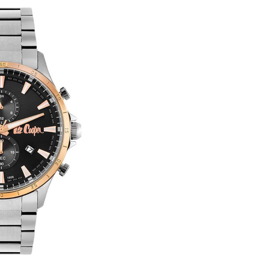 Lee Cooper LC07009.550 - zegarek męski 6