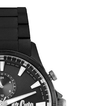 Lee Cooper LC07009.650 - zegarek męski 5